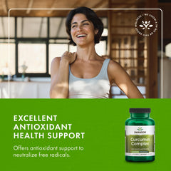 Swanson Curcumin Complex 2-pack offers value for ongoing mobility support.