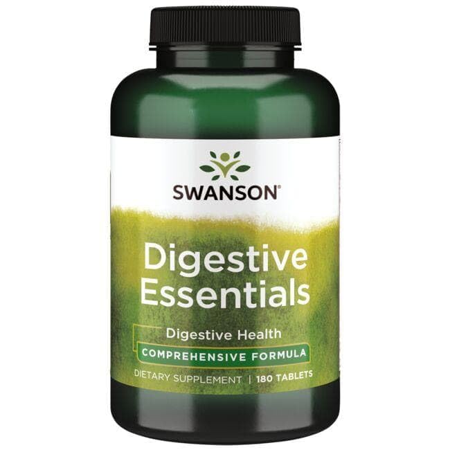 Swanson Digestive Essentials dosage directions