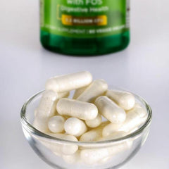 Swanson Dr. Langer 16-strain probiotic offers gut balance potential