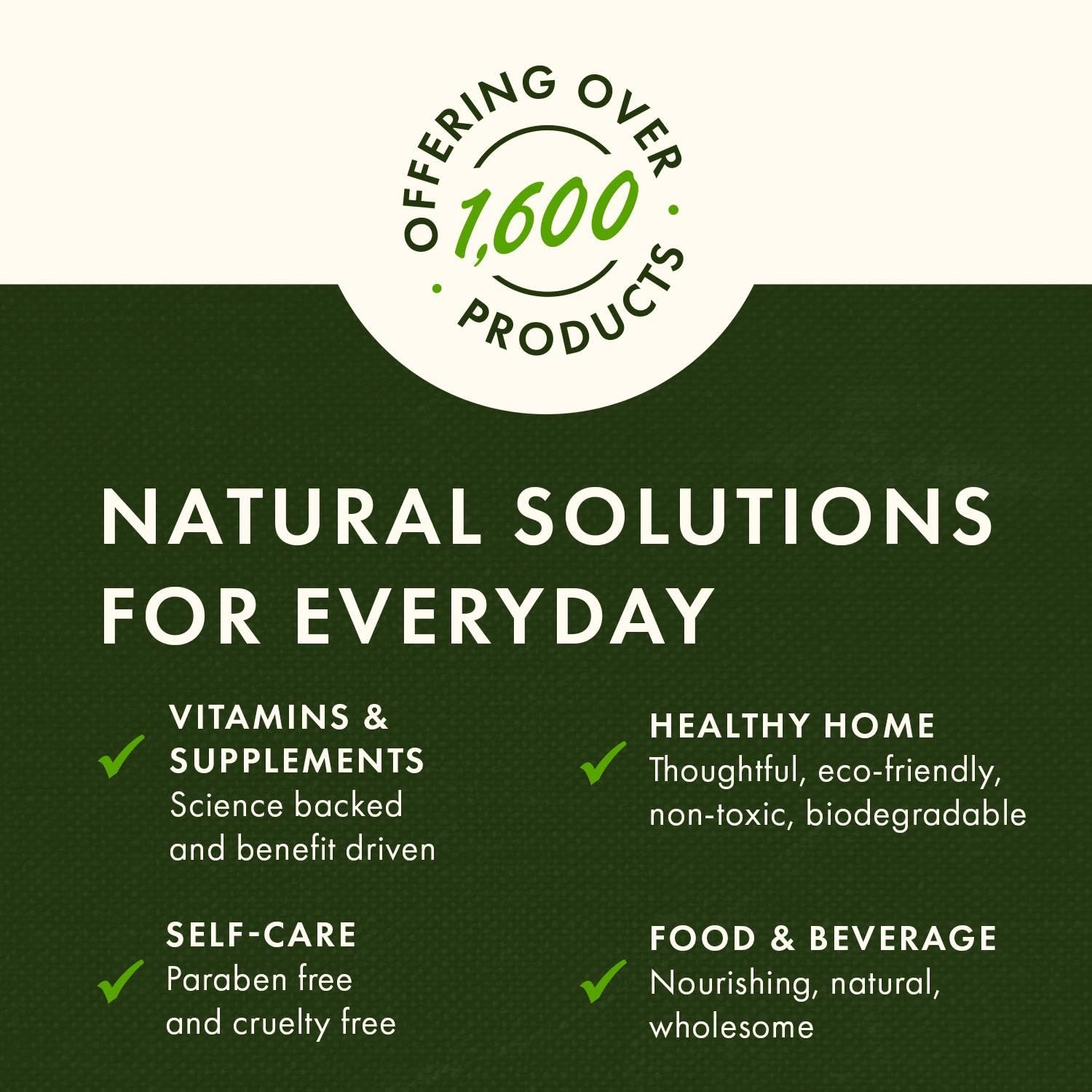 Swanson Health brand packaging and logo