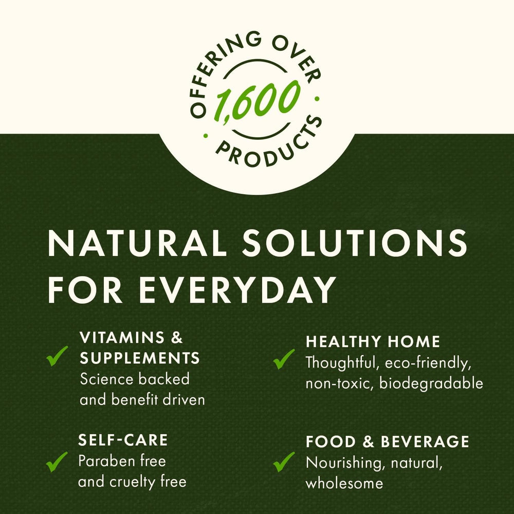 Swanson Health brand packaging and logo