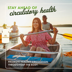 Supplement facts panel for Swanson Horse Chestnut 22% Aescin
