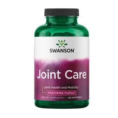 Swanson Joint Care Truflex 120 Sgels bottle front