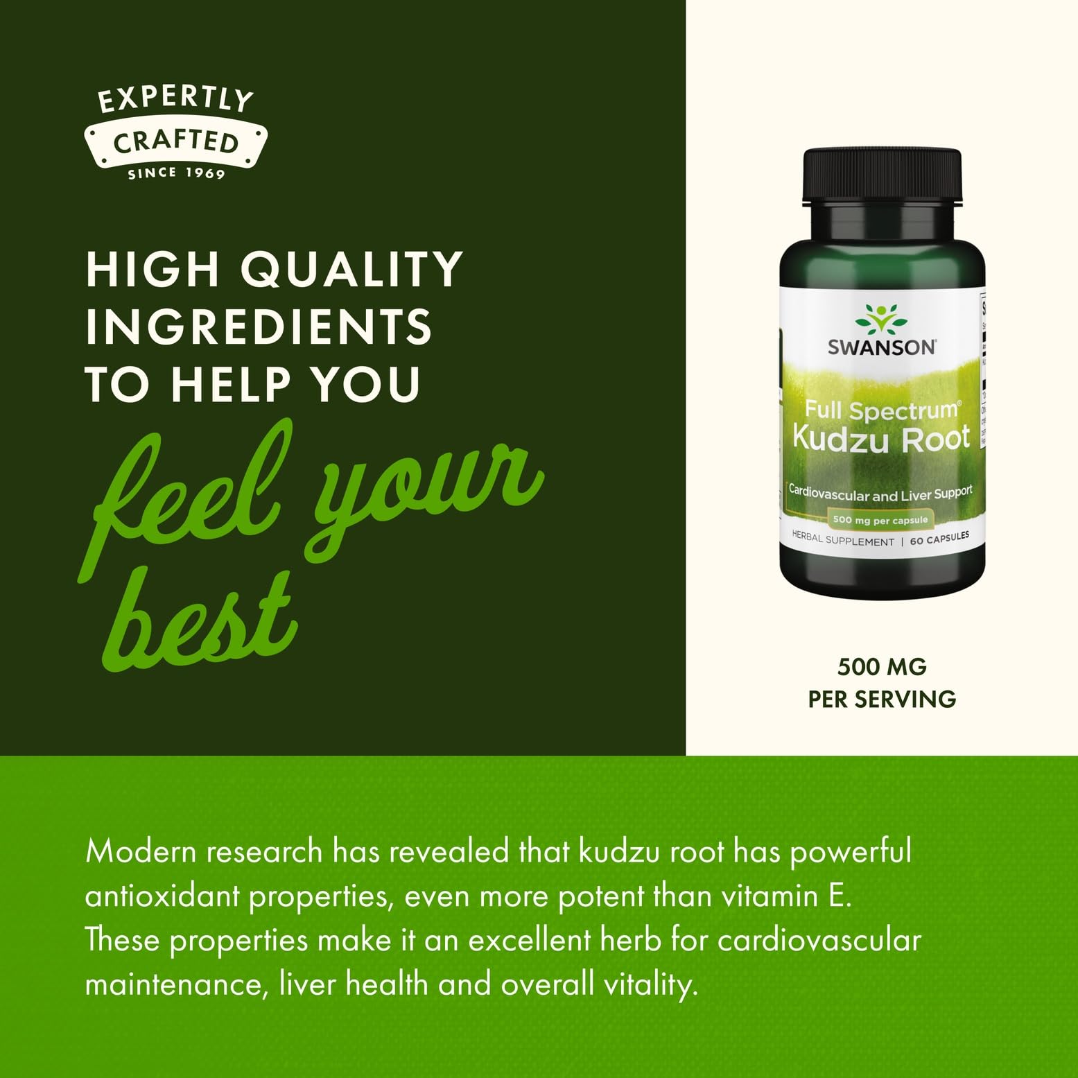 Heart health concept icon representing Kudzu benefits