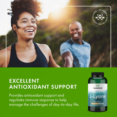 Lifestyle image showing calm mood related to L-Lysine