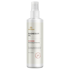 Swanson Magnesium Oil Spray Zechstein bottle 8 oz