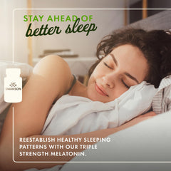 Swanson Melatonin 10mg Pack 2 – back panel