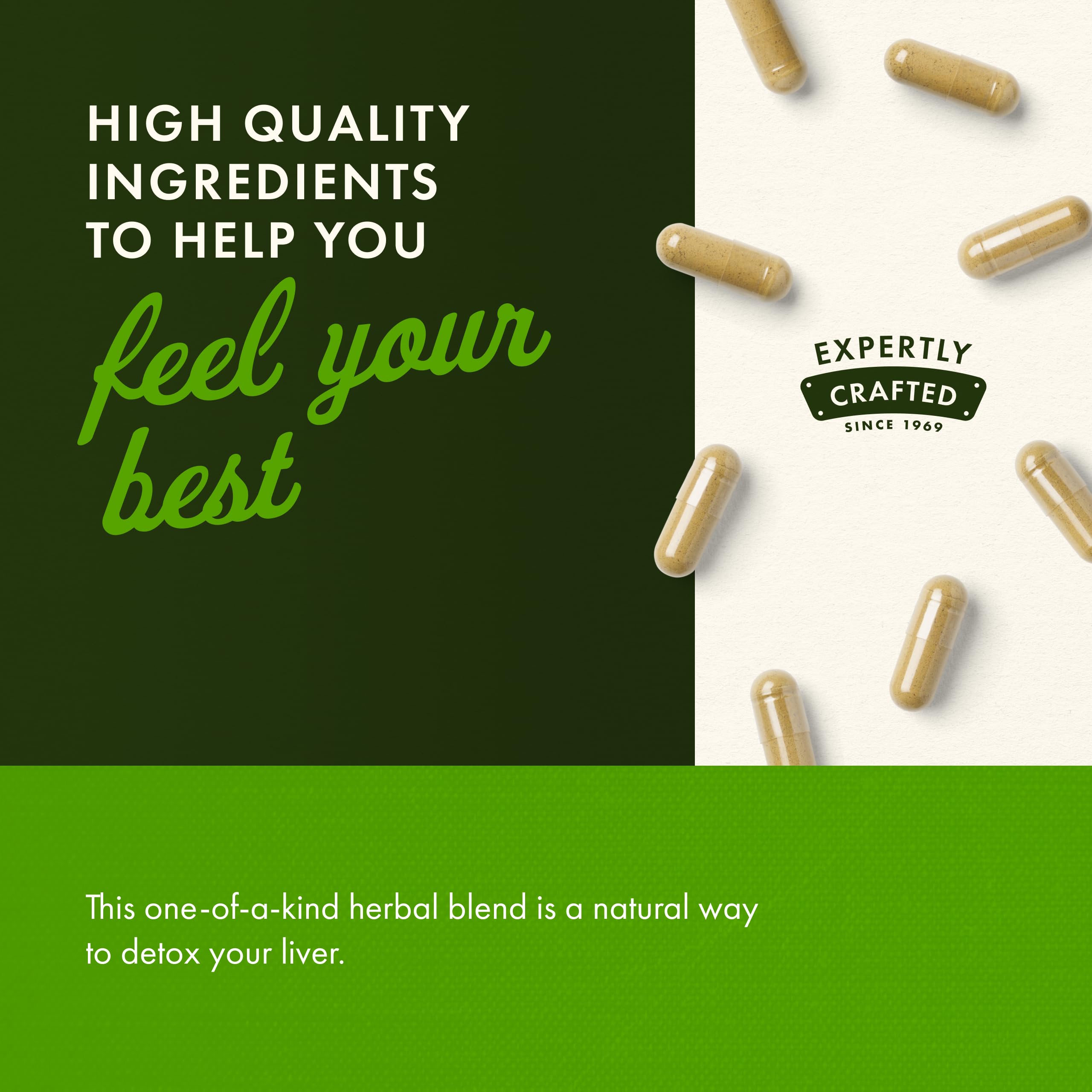 Supplement facts and ingredients for Swanson Milk Thistle Standardized