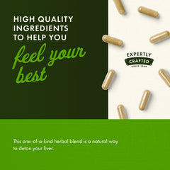 Supplement facts and ingredients for Swanson Milk Thistle Standardized