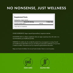 Swanson NAC 600 mg packaging and label