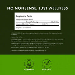 Label details: Nattozimes 195 mg 6750 FU