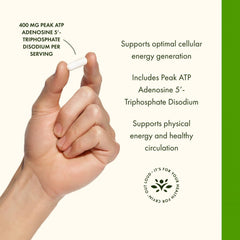 Swanson Peak ATP product label