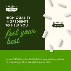 Packaging image of Swanson Potassium Citrate 4-pack