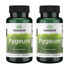 Swanson Pygeum bottle front view