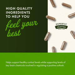 Swanson Rhodiola Rosea Root taken daily with water for routine support.