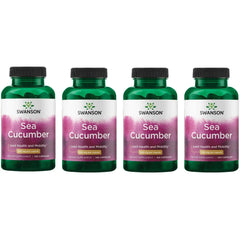 Swanson Sea Cucumber bottle for daily joint support and mobility