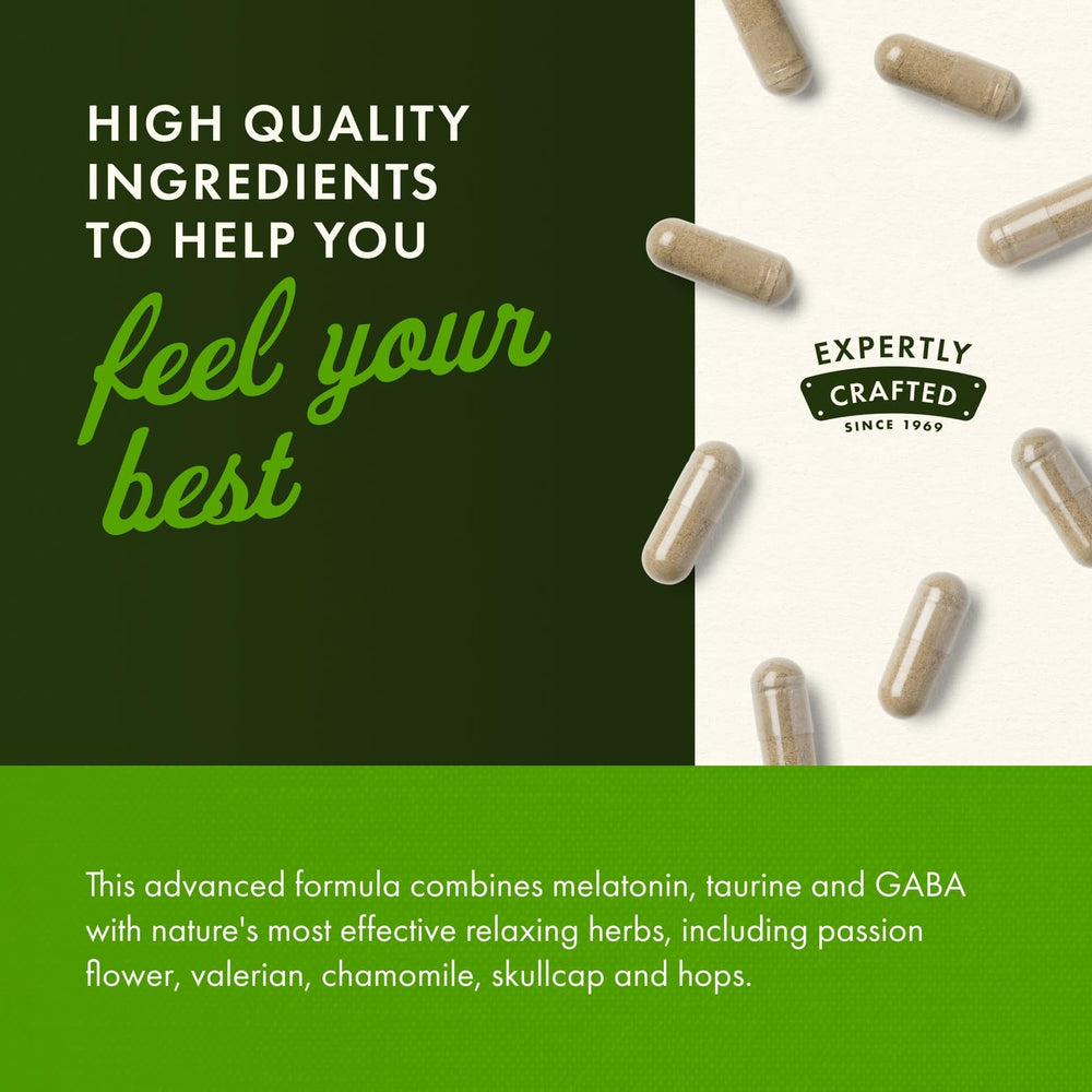 GABA and related ingredients graphic