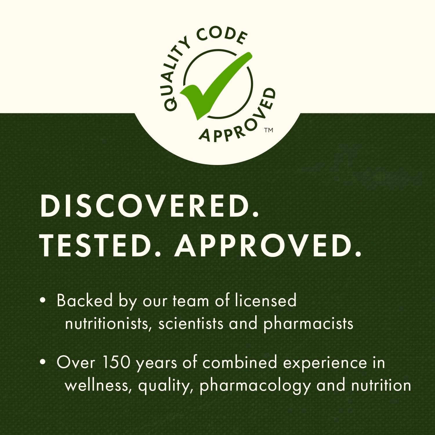 Capsules labeled 400 mcg per capsule