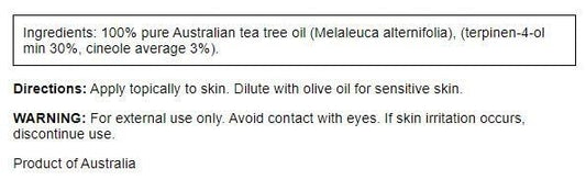 Swanson Tea Tree Oil uses showcased for surface cleaning and aroma-friendly routines.