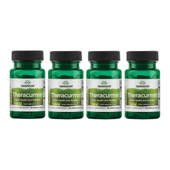 Swanson Theracurmin 4-pack hero image
