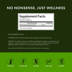 Illustration of Curcuma Longa rhizome extract 720 mg