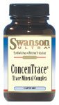 Swanson ULT CONCENTRACE Trace MIN CMP 60 VC bottle label