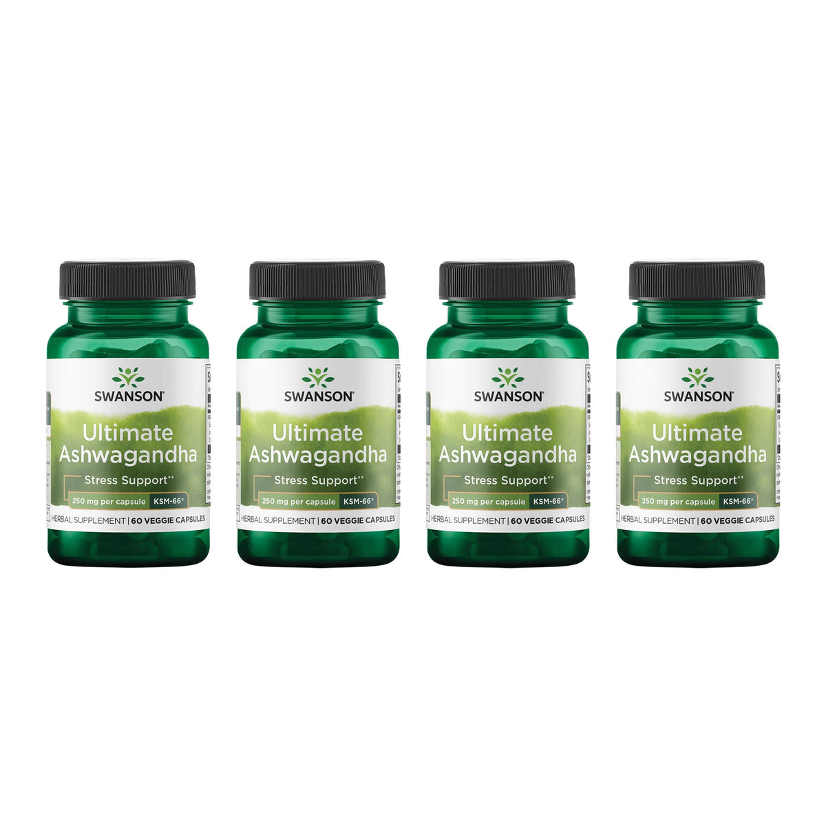 Product hero image for Swanson Ultimate Ashwagandha KSM-66