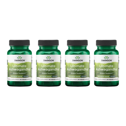 Product hero image for Swanson Ultimate Ashwagandha KSM-66