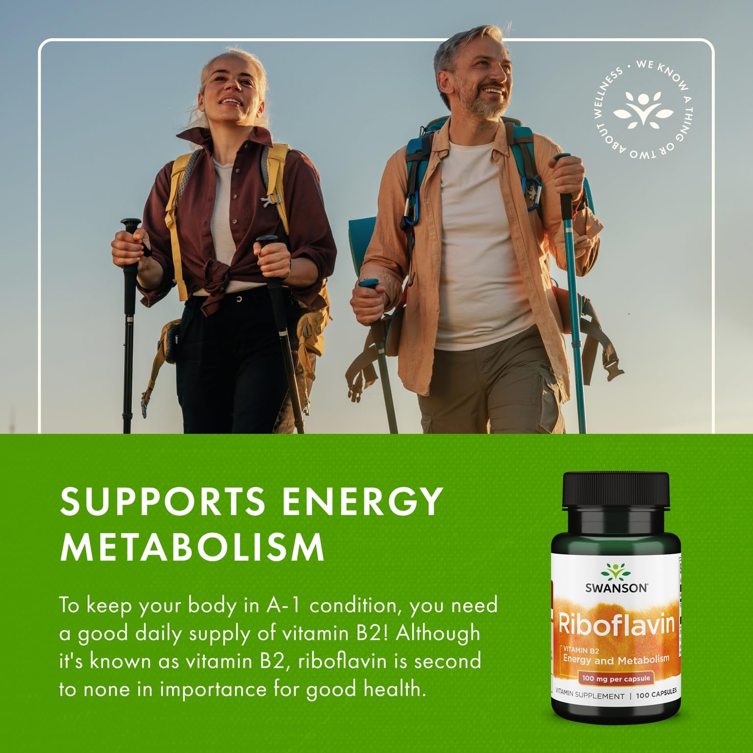 Concept image of energy metabolism with capsules