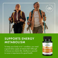 Concept image of energy metabolism with capsules