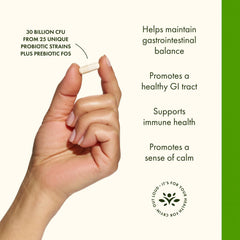DRcaps encapsulation technology protecting probiotics