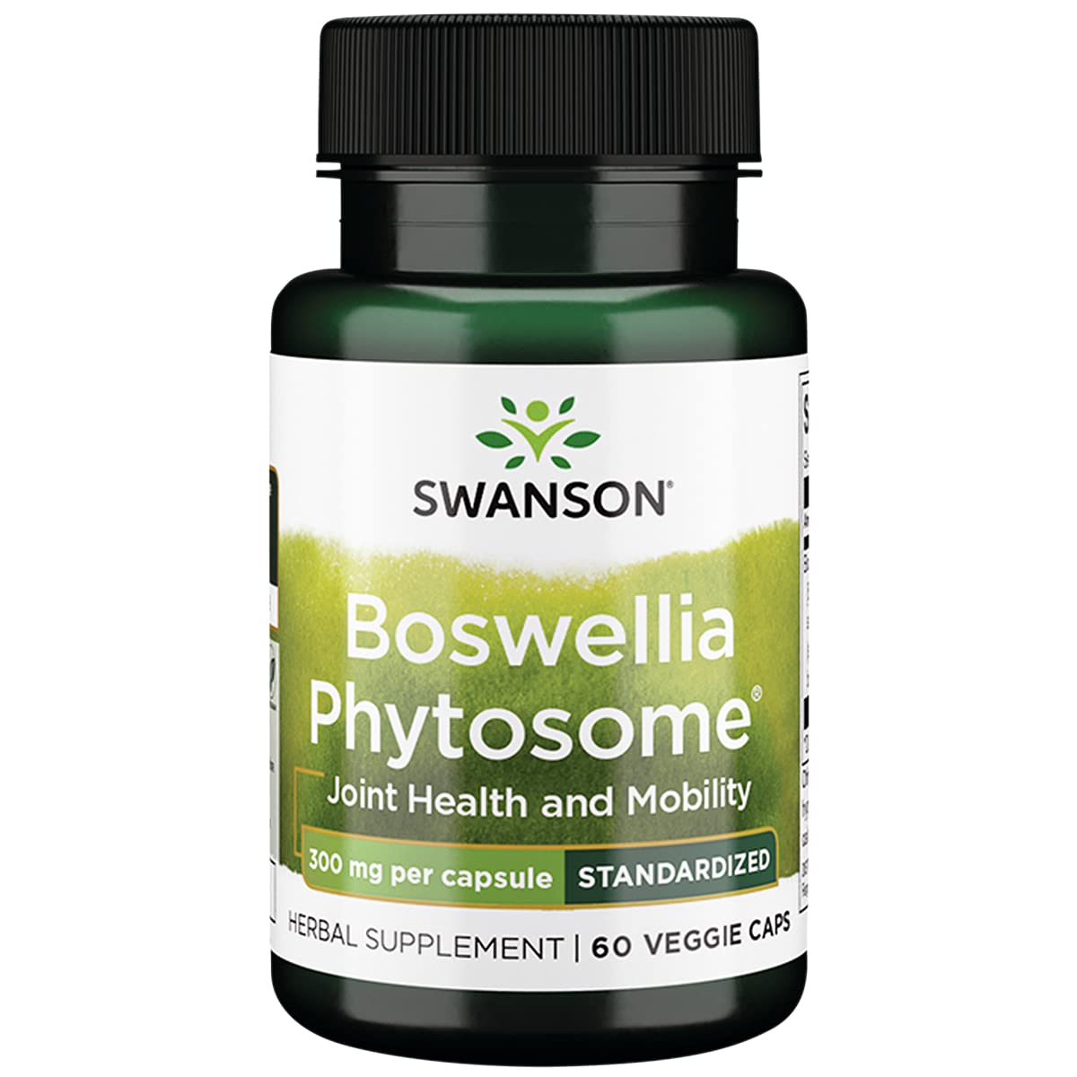 Swanson ULT BOSwansonELLIA Advanced bottle front