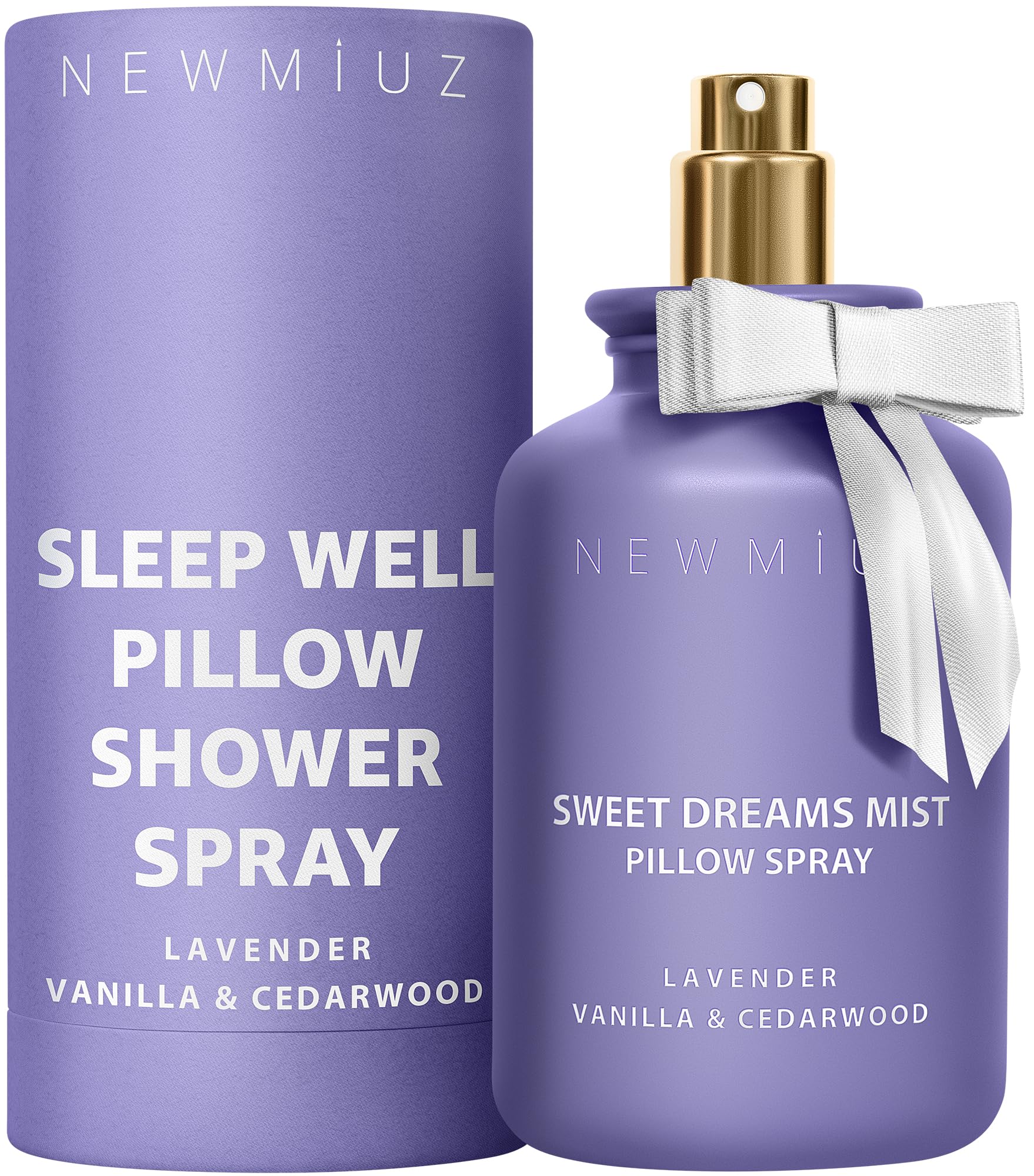 Sweet Dreams Sleep Pillow Spray bottle and packaging