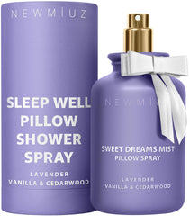 Sweet Dreams Sleep Pillow Spray bottle and packaging