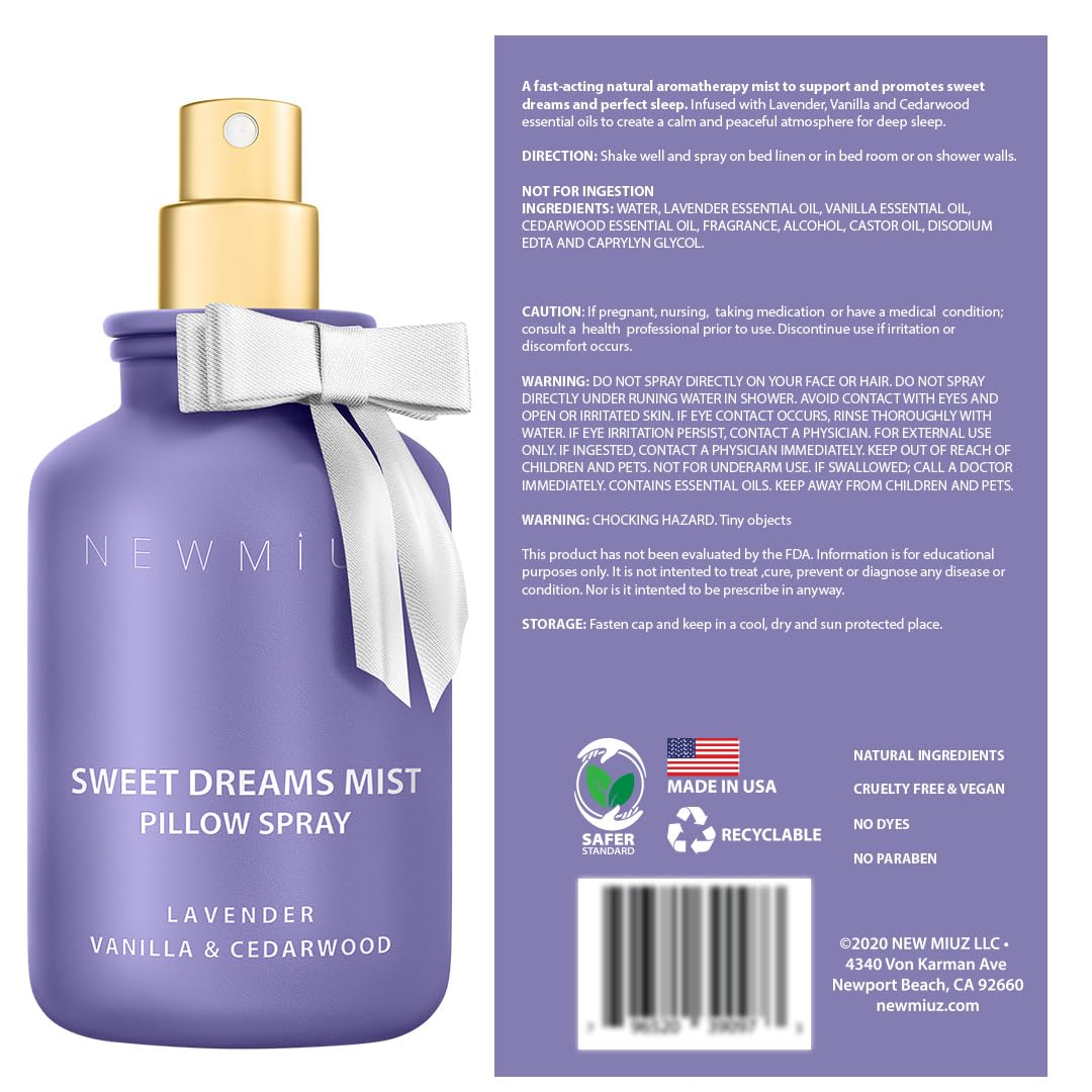 Box packaging and bottle displayed on a white background