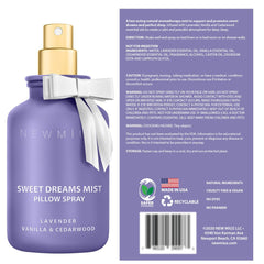 Box packaging and bottle displayed on a white background