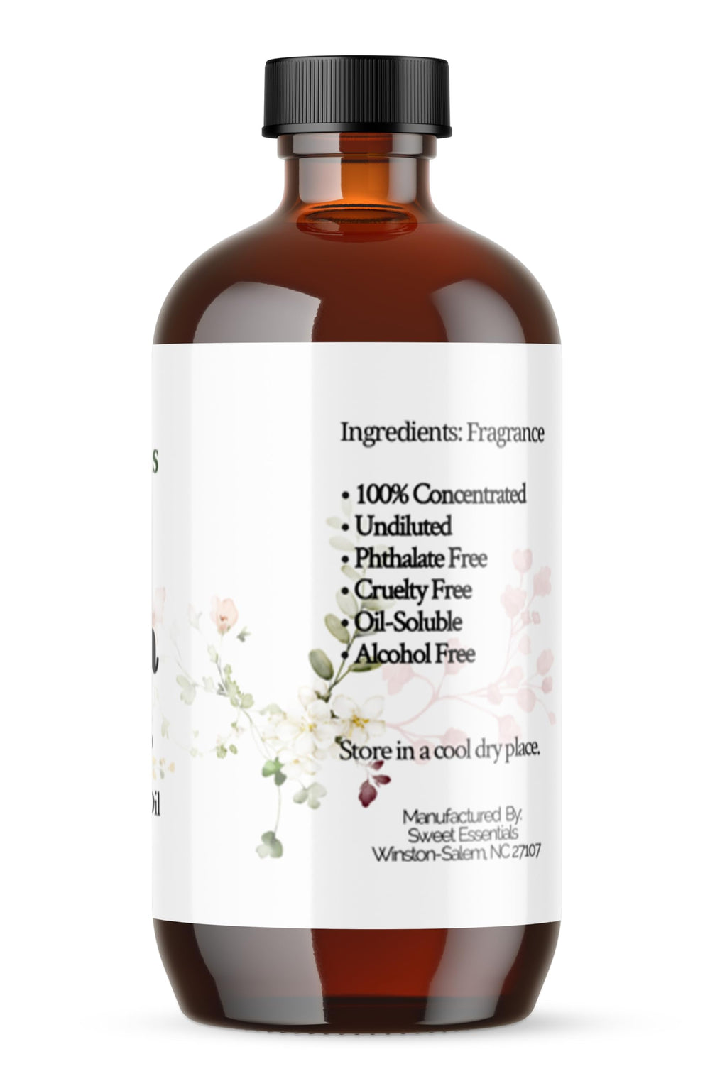 Sweet Essentials Amazing Grace soap-mix—floral notes for handmade soaps