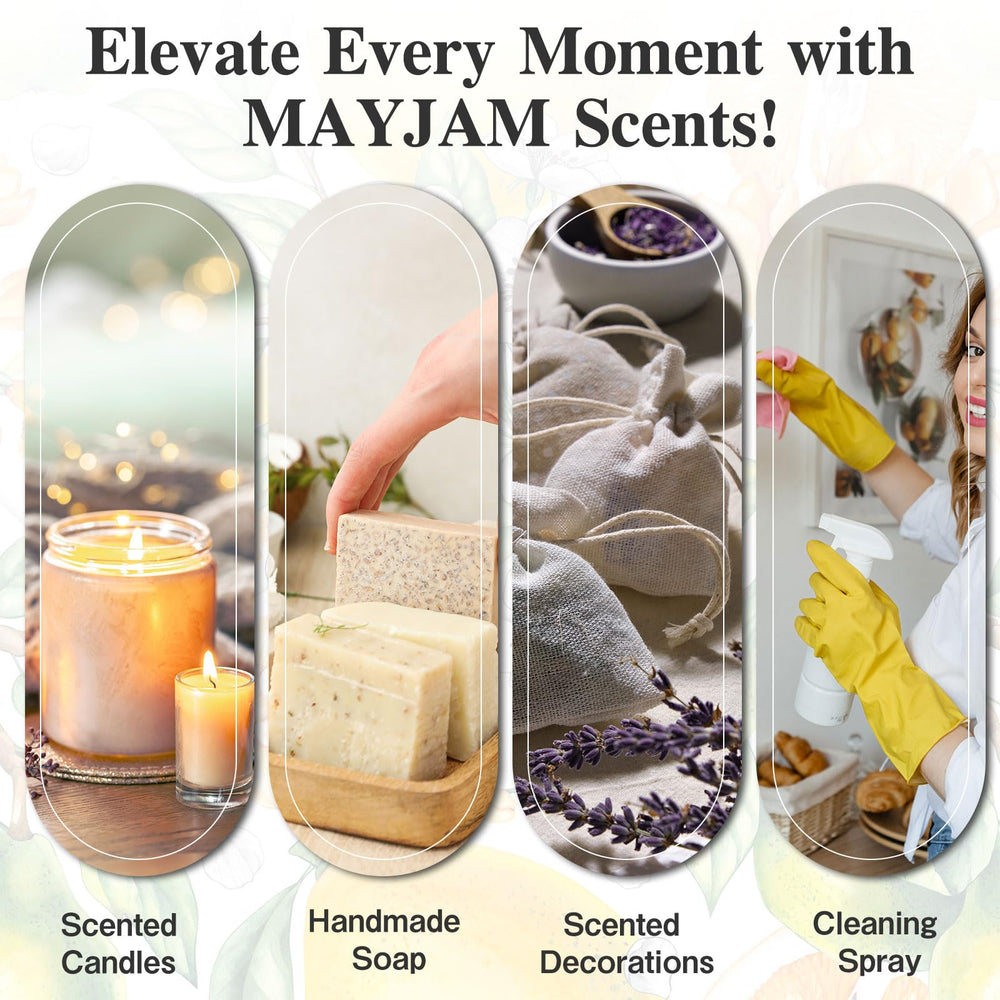 Packaging of Sweet Fruit Candy fragrance oil