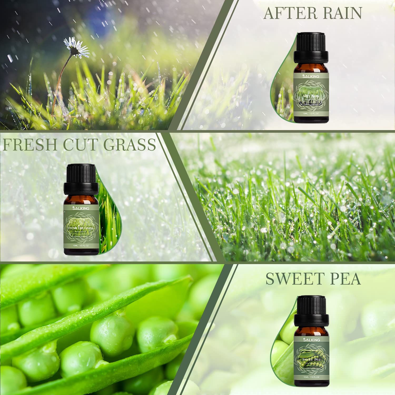 Sweet Pea fragrance oil