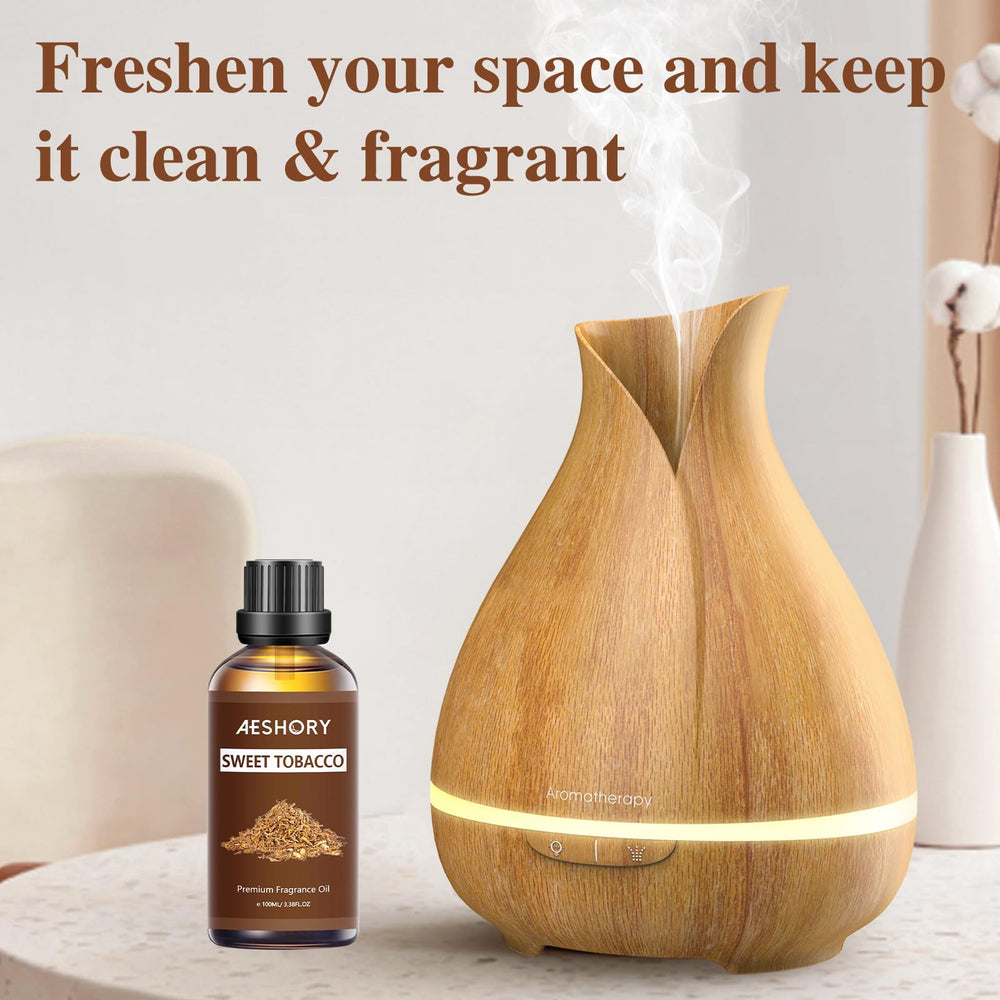 Product shot of Sweet Tobacco Fragrance Oil 100ml