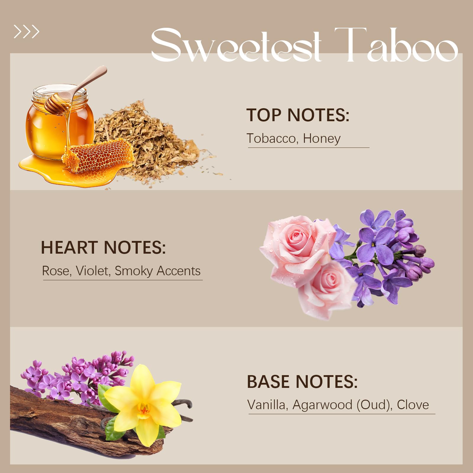 Using Sweetest Taboo fragrance oil in a candle