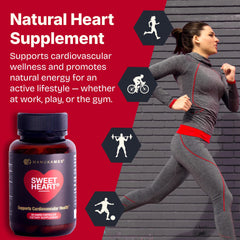 New Zealand Manuka honey in SweetHeart formula