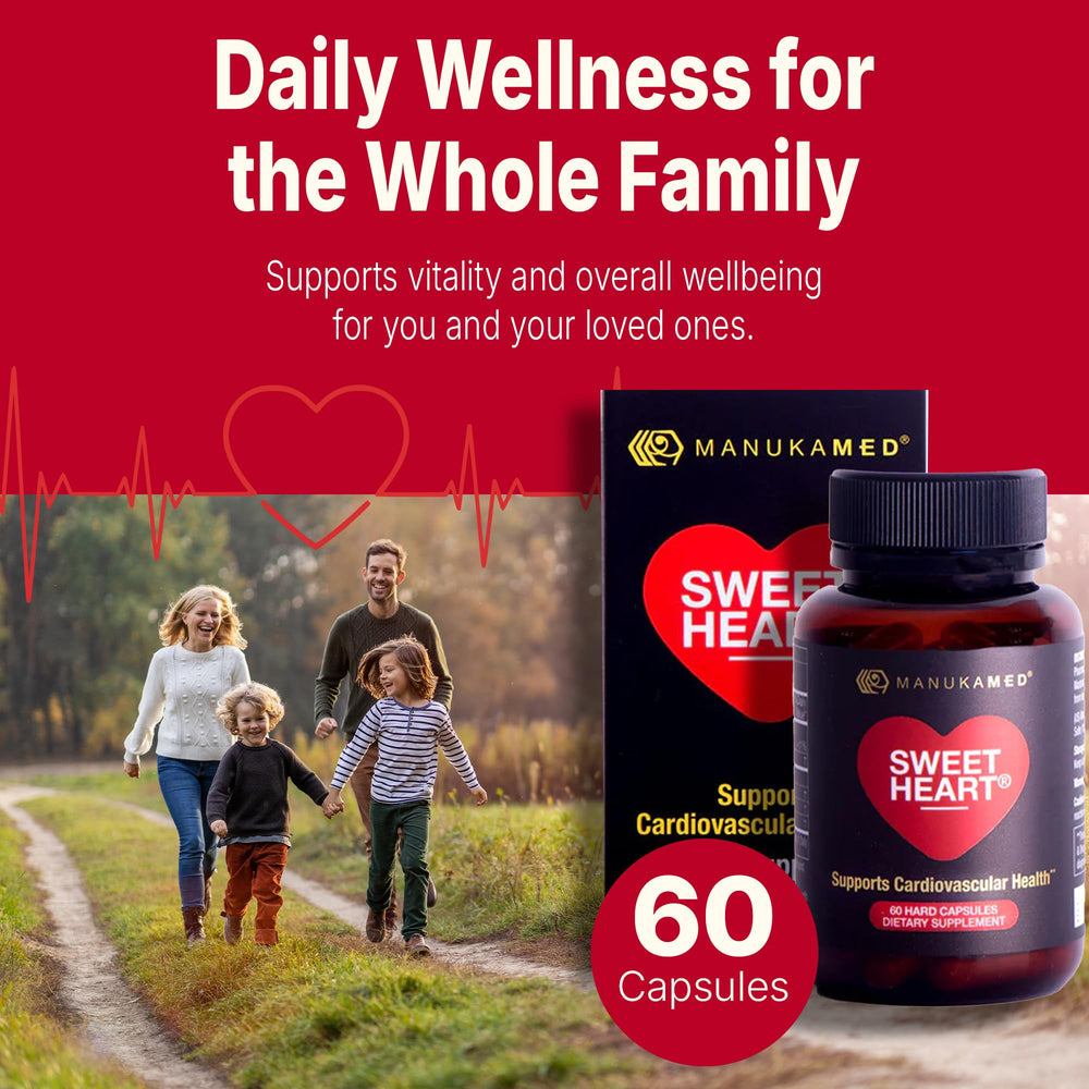 Serving suggestion: two capsules daily with beverage