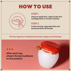 SWETIYOU Exquisite Design Compact Lip Balm is easy to carry.