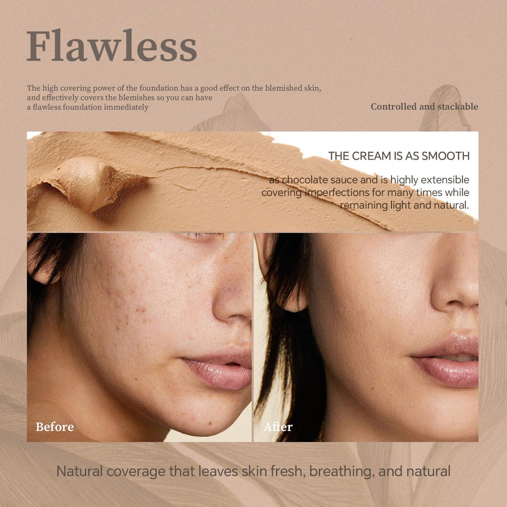 SWETIYOU contouring use on nose and hollows for definition