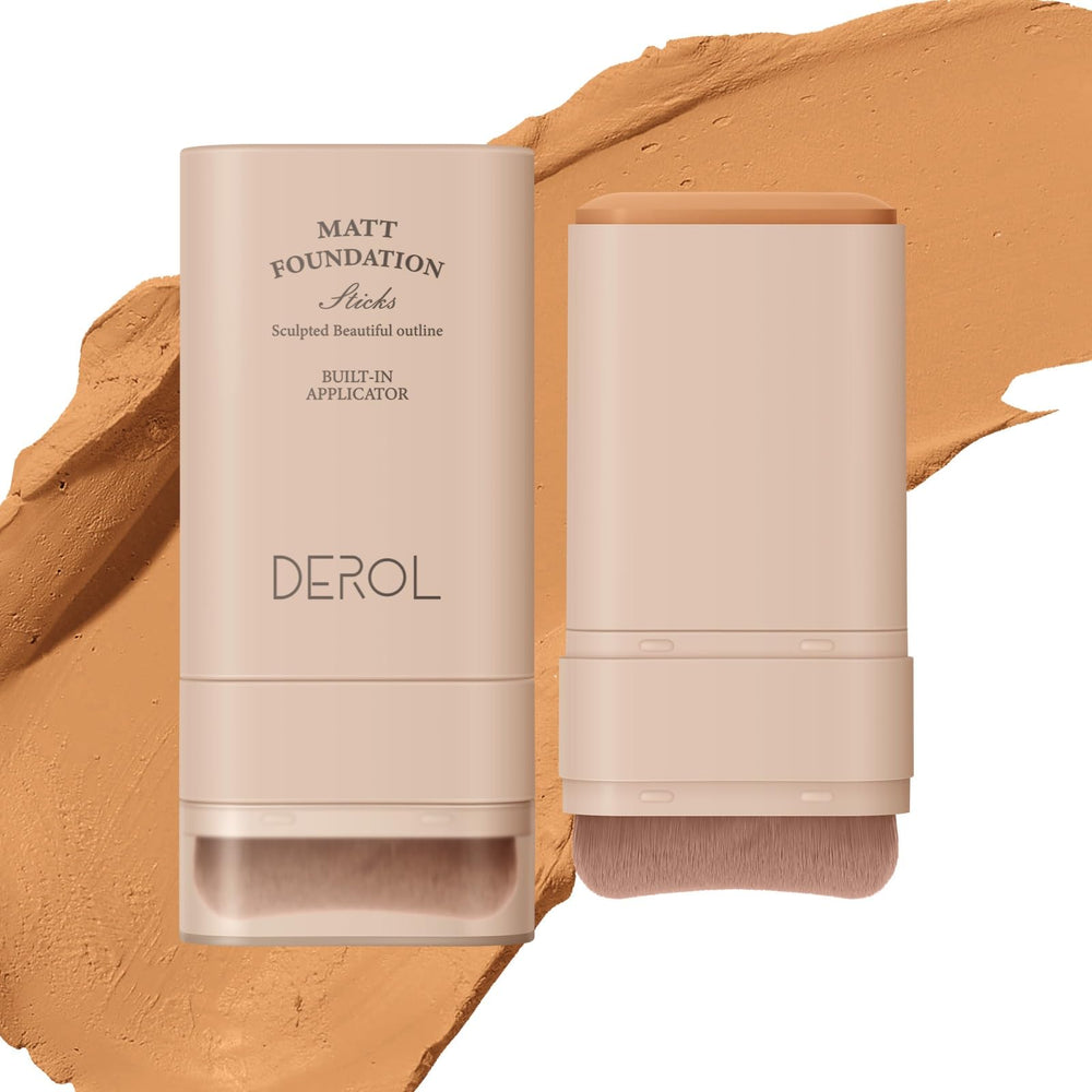 SWETIYOU Flawless Eraser Foundation Stick front view for natural coverage