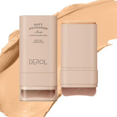 SWETIYOU Flawless Eraser Foundation Stick front view showing compact all-in-one makeup solution