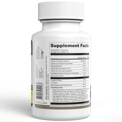 Holistic hormone balance concept for women over 30 and 40