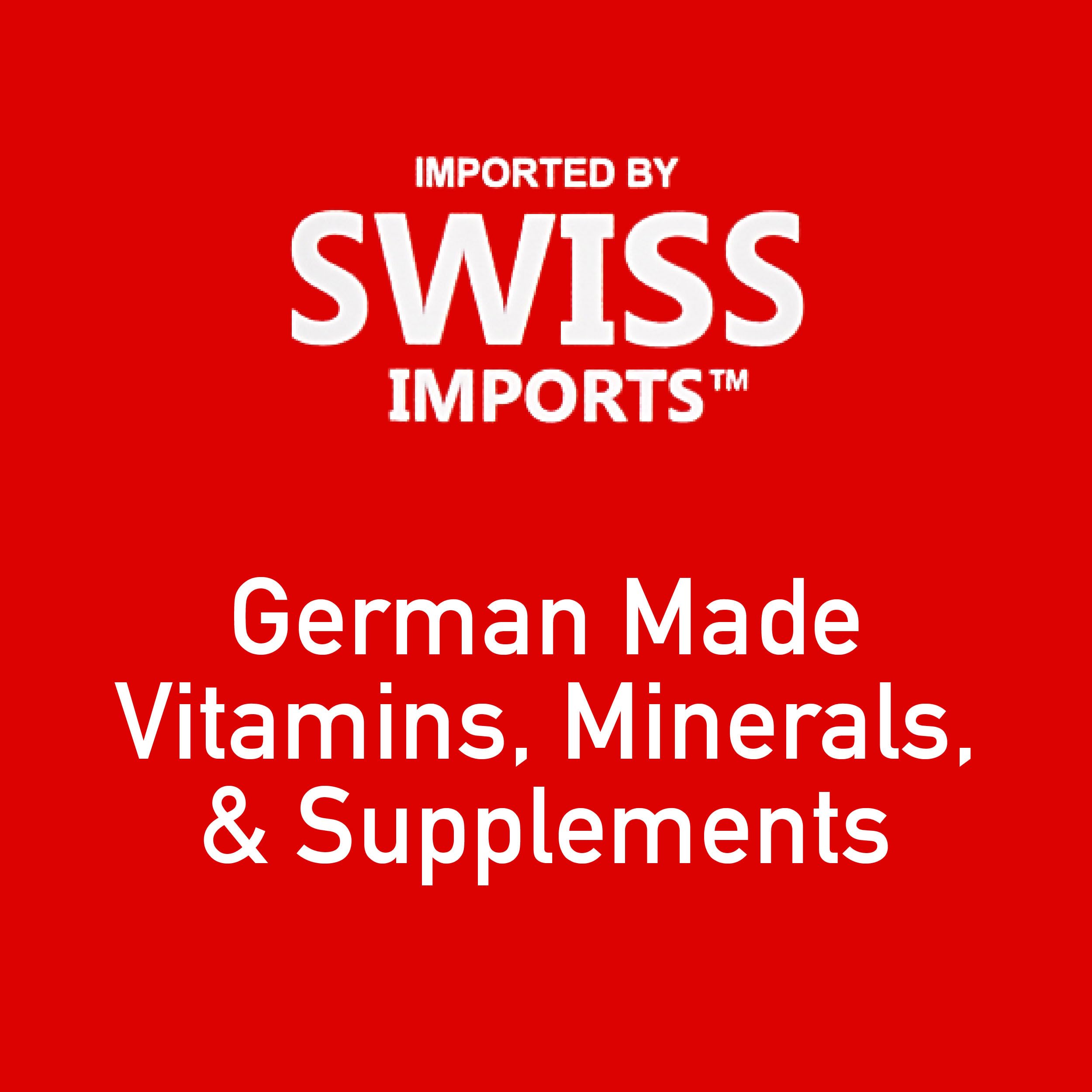 Non-GMO and gluten-free certification label from sanotact GmbH