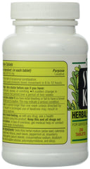 Swiss Kriss Laxative HRBL packaging emphasizes natural formula for everyday usability